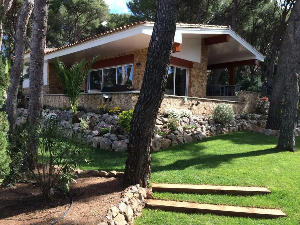 Villa Casa Calmos Private Pool W à Tamariu Espagne